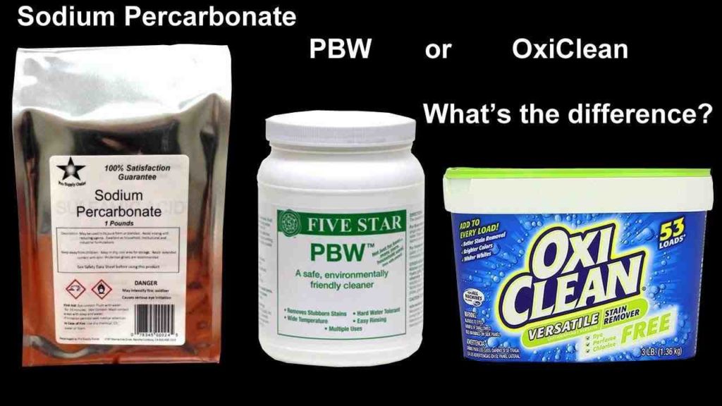 Comment utiliser le percarbonate de sodium ?
