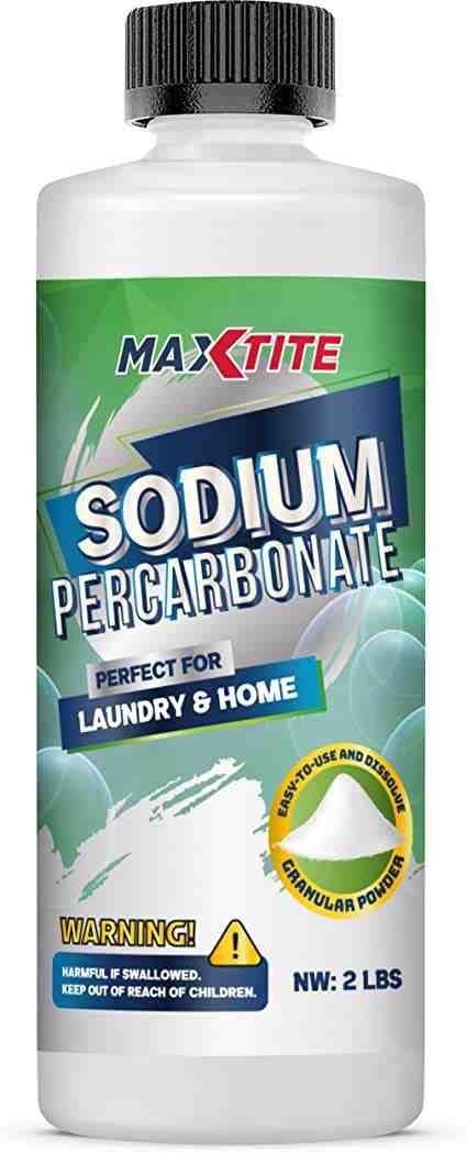 Où acheter percarbonate sodium ?